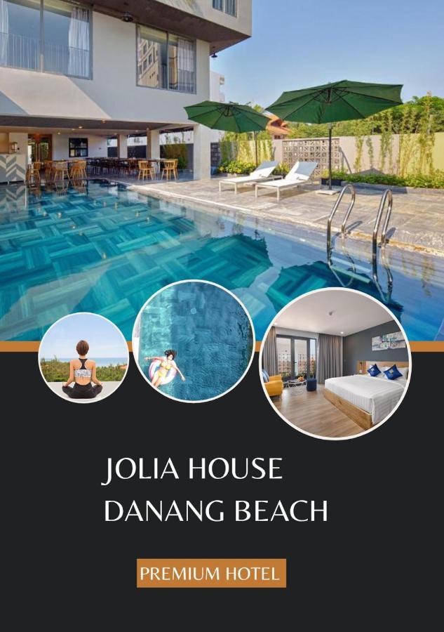 Jolia'S House Da Nang Beach Eksteriør billede